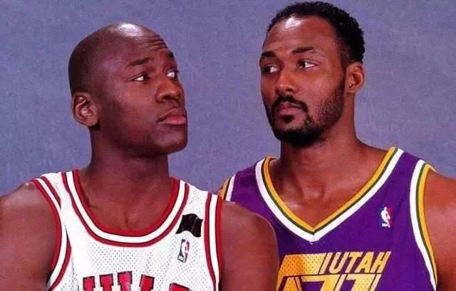 都知道NBA最年轻的MVP是罗斯,可你知道最年老的MVP是谁吗?