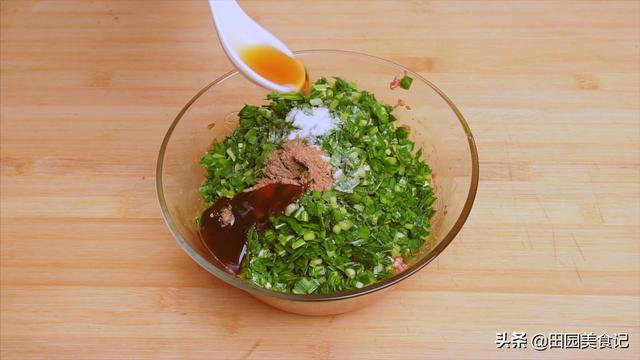 饺子馅好吃有诀窍,关键在这2步,这样调馅包饺子比饭店的还好吃