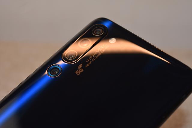 聊聊联想Z6 Pro 5G,一些不被关注的设计细节