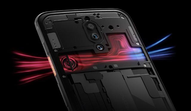 安卓手机性能霸权丨盘点2020年3月五款值得入手的游戏手机
