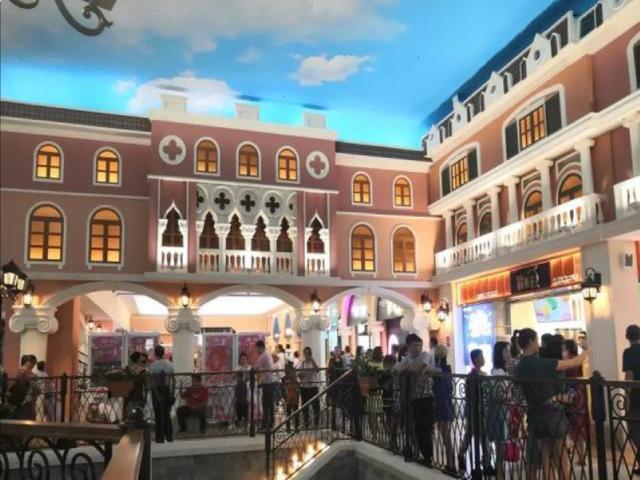 网红景点“最多”的城市,最美的网红街都在这!是你的家乡吗?