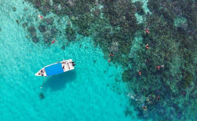 海岛度假还可以怎么玩?来潜水吧!亚洲十佳潜水地推荐