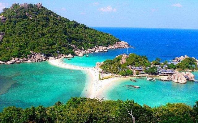 海岛度假还可以怎么玩?来潜水吧!亚洲十佳潜水地推荐