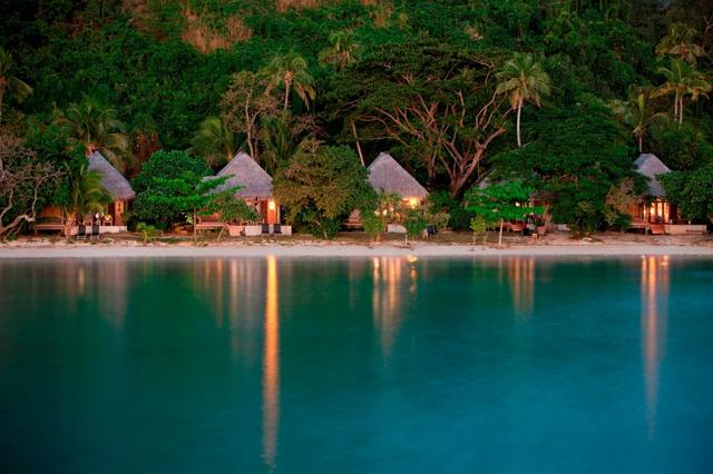 人均3K打卡斐济外岛唯️一有水屋+全包餐食的利库利库泻湖度假村