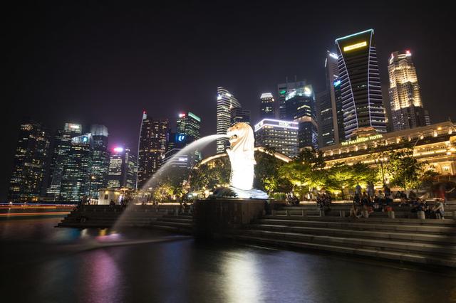 带你探秘名侦探柯南剧场版取景地:新加坡