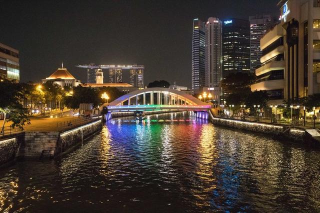 带你探秘名侦探柯南剧场版取景地:新加坡