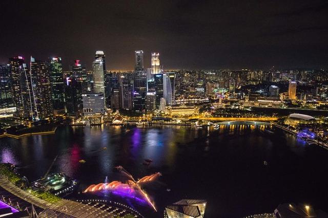 带你探秘名侦探柯南剧场版取景地:新加坡
