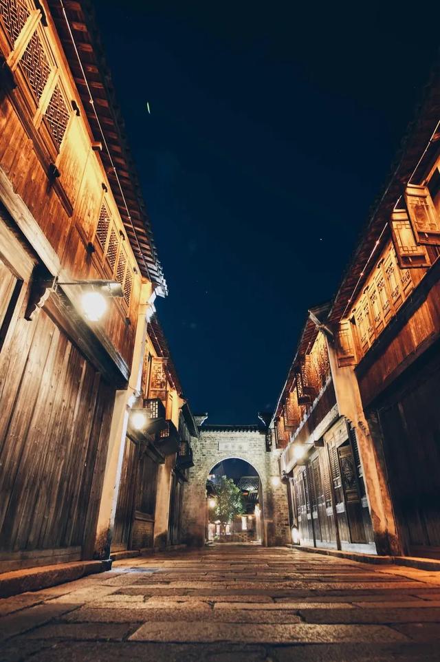 为什么都喜欢去乌镇?