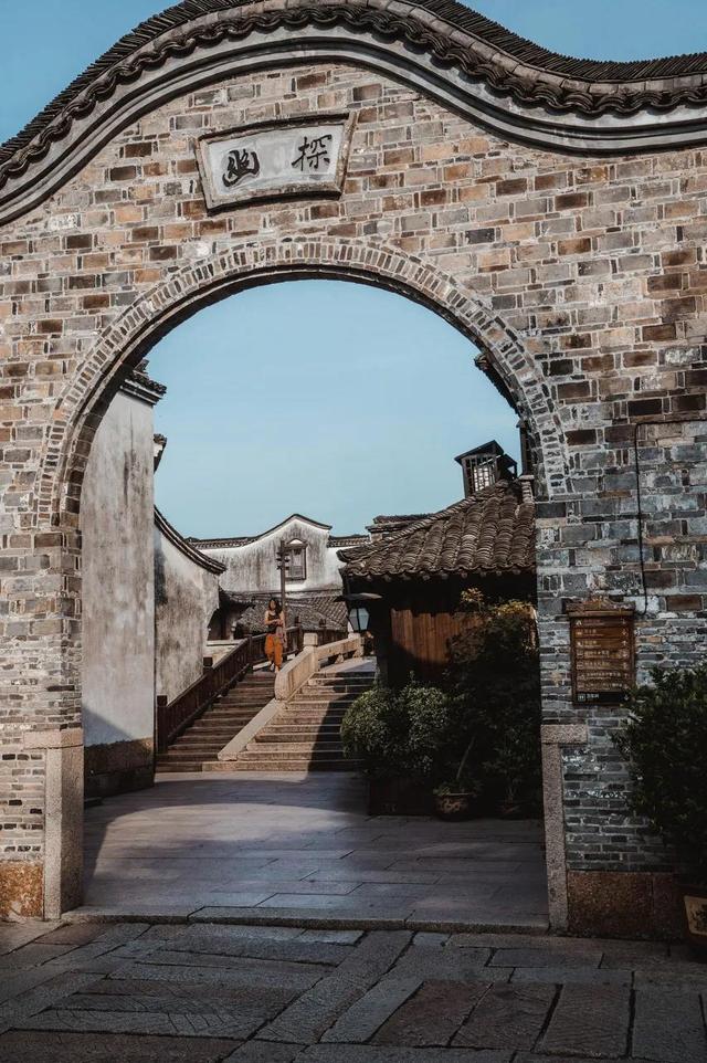 为什么都喜欢去乌镇?
