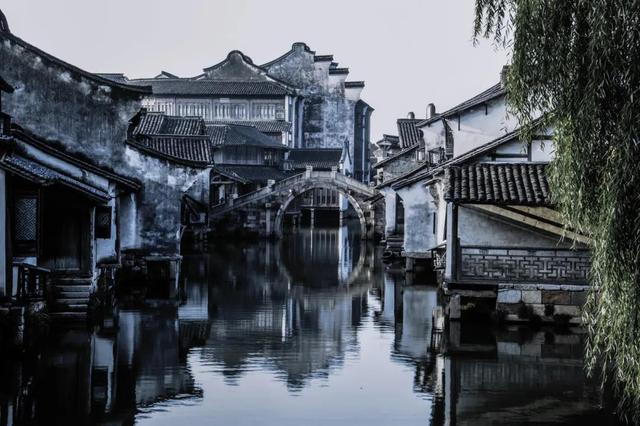 为什么都喜欢去乌镇?