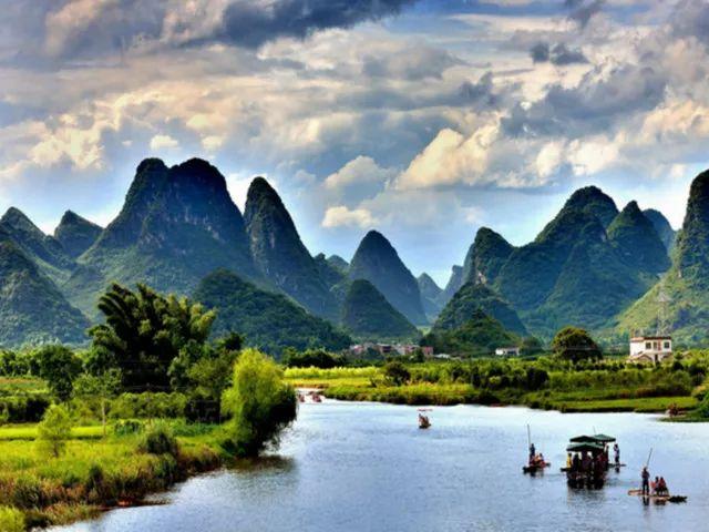 27个浪漫旅行地,往后余生,我想和你一一走遍