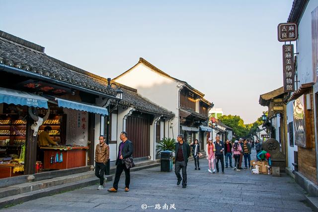 浙江两个最漂亮的免费景区,全部5A,处处散发江南风韵