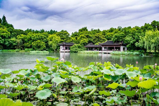 浙江两个最漂亮的免费景区，全部5A，处处散发江南风韵