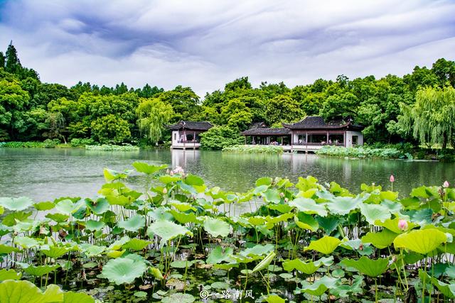 浙江两个最漂亮的免费景区,全部5A,处处散发江南风韵
