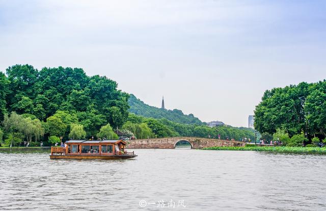 浙江两个最漂亮的免费景区,全部5A,处处散发江南风韵