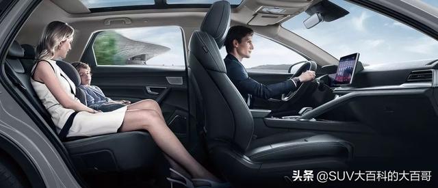不到15万元买什么SUV?开这几款回家过年,老乡见了都叫好