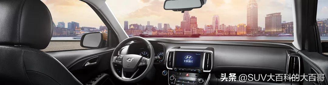 不到15万元买什么SUV?开这几款回家过年,老乡见了都叫好