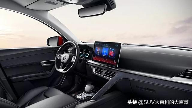 不到15万元买什么SUV?开这几款回家过年,老乡见了都叫好