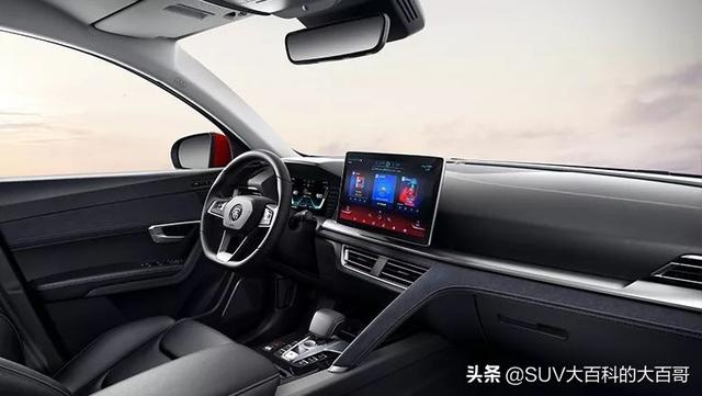 不到15万元买什么SUV？开这几款回家过年，老乡见了都叫好