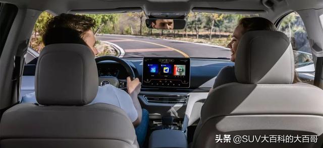 不到15万元买什么SUV?开这几款回家过年,老乡见了都叫好