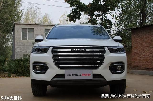 不到15万元买什么SUV?开这几款回家过年,老乡见了都叫好