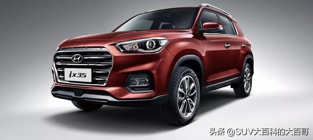 不到15万元买什么SUV?开这几款回家过年,老乡见了都叫好