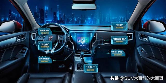 不到15万元买什么SUV?开这几款回家过年,老乡见了都叫好