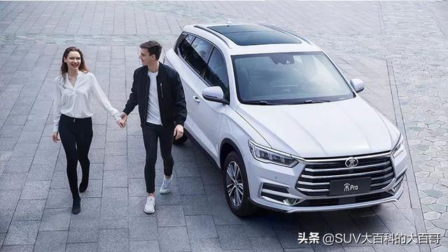 不到15万元买什么SUV?开这几款回家过年,老乡见了都叫好