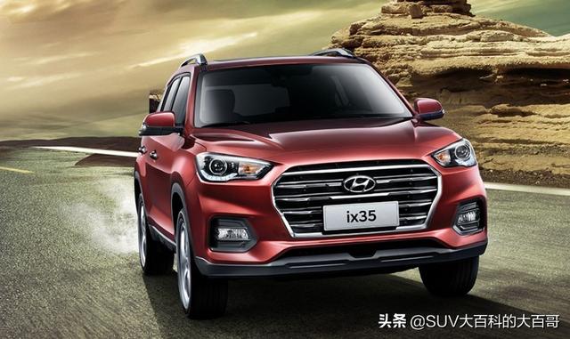 不到15万元买什么SUV?开这几款回家过年,老乡见了都叫好