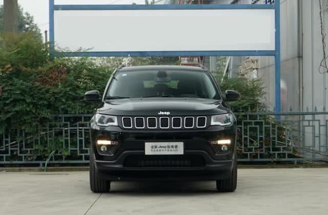 已经跌到13万的Jeep,配173马力,高配9AT+四驱,为何还不受待见