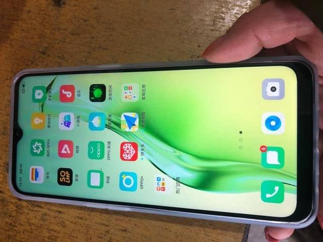 OPPO千元机,128GB内存+6.5英寸,网友:拍照和游戏两不误