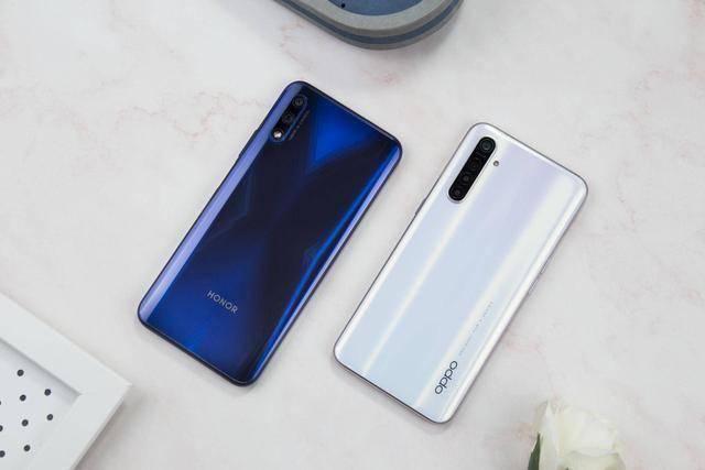OPPO K5对比荣耀9X,谁才是大家心目中的性价比千元神机?