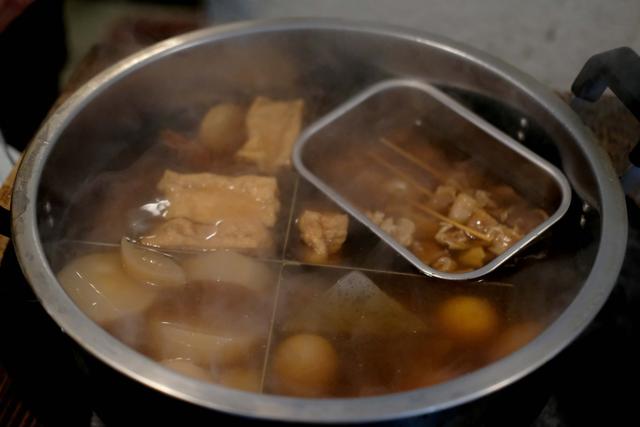 有马温泉的隐藏打卡地：一碗“山川异域，风月同天”的关东煮