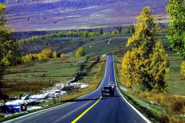 新疆这6条美到极致的自驾线路，去过一条算你厉害