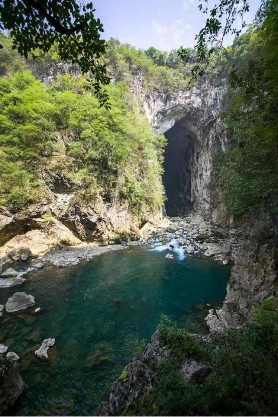 最值得去的五个西南小众美景地