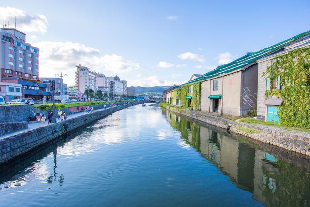 北海道之行,解锁不同的旅游景点,每一处都像一幅美画!