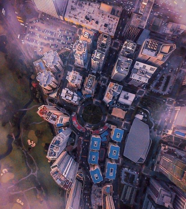 欢迎来到罪恶都市,一座充满冲突的城市