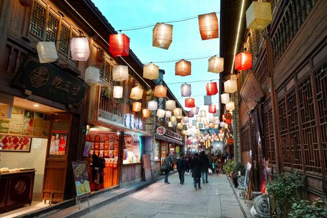 中国最有味道的十大历史文化名街！每一个都不可错过，你去过几个
