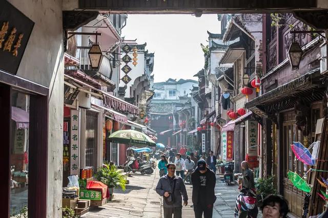 中国最有味道的十大历史文化名街！每一个都不可错过，你去过几个