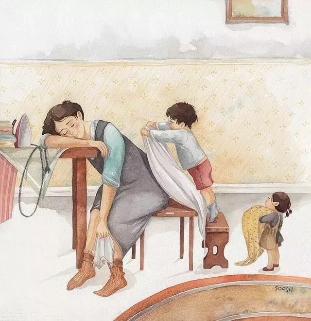 教育孩子的十二法则:永远让孩子看到希望