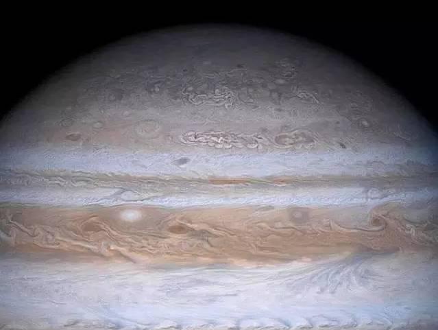 让你一个认识不一样的木星，震撼图片来袭！