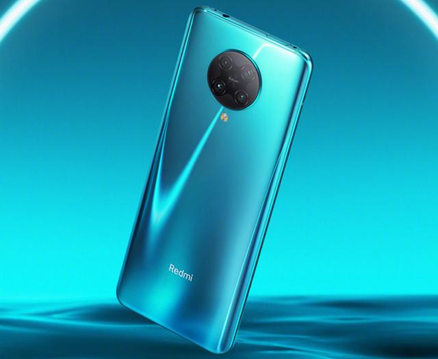 UFS3.1+双OIS防抖,Redmi K30Pro堪称堆料狂魔,但难掩致命缺点!