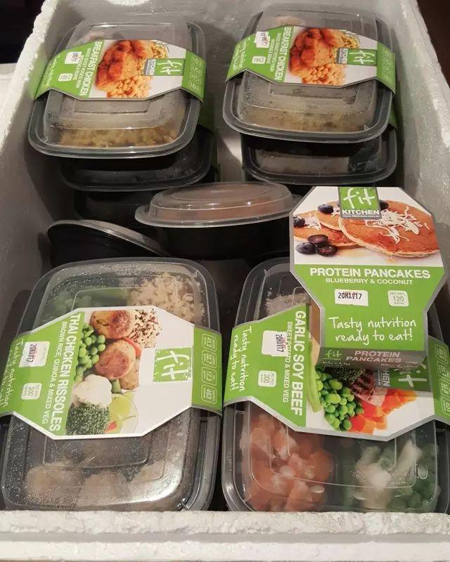 健身餐的6大重点,这么做健身餐减脂又增肌!