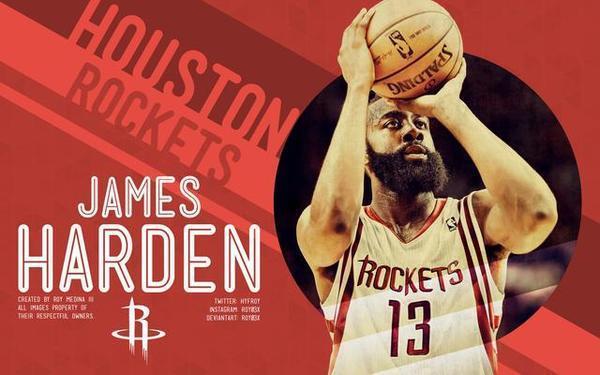 十大NBA尴尬数据!哈登单场9投2中怒砍27分