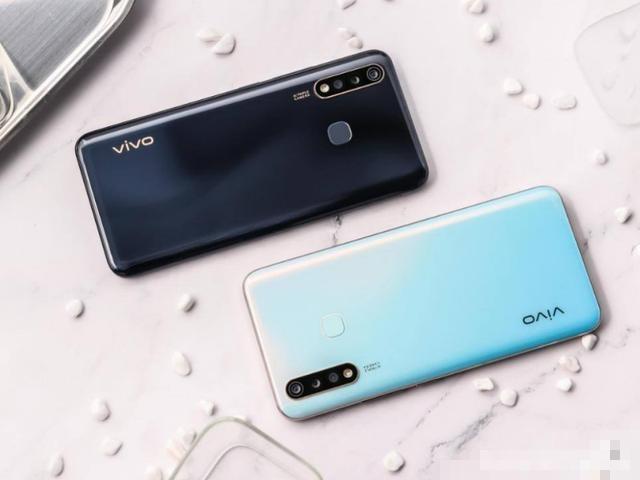 vivo爆发,4500mAh+反向充电+屏下指纹跌至1298元,你买吗