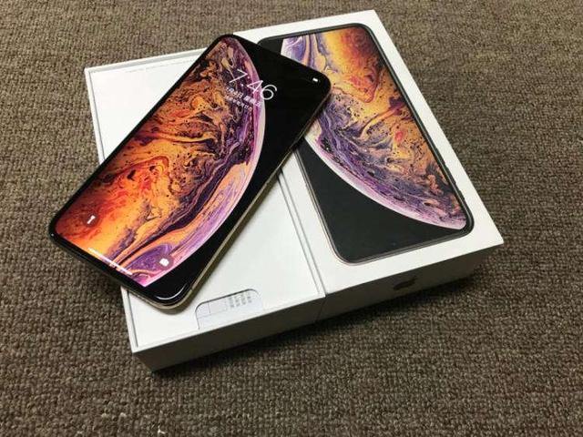 iPhone XS Max价格大跳水,下跌5100元,网友可以下手了
