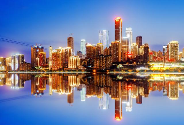 中国8大城市，去过5个以上算你牛，都去过的，那你真是旅行达人