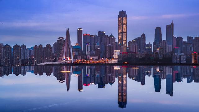 中国8大城市，去过5个以上算你牛，都去过的，那你真是旅行达人