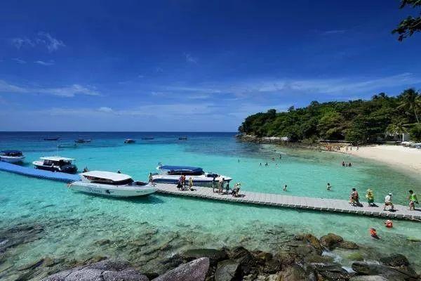 泰国潜水圣地——斯米兰，一个令人着迷的“遗世天堂”