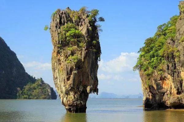 泰国潜水圣地——斯米兰,一个令人着迷的“遗世天堂”